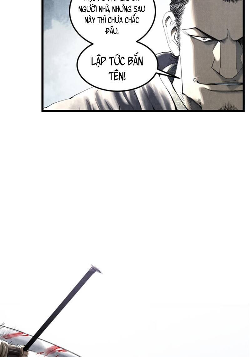 Thiên Hạ Đệ Nhất Lữ Bố - Chapter 33 - Page 34