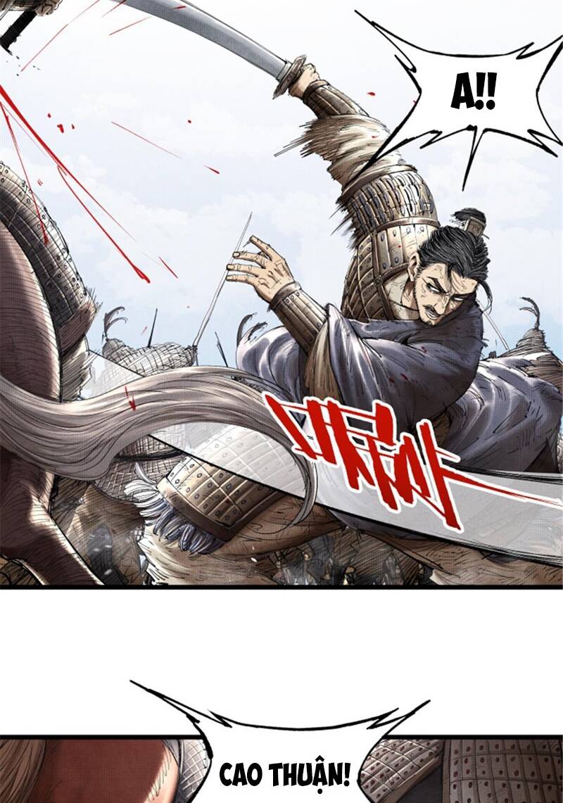 Thiên Hạ Đệ Nhất Lữ Bố - Chapter 33 - Page 35