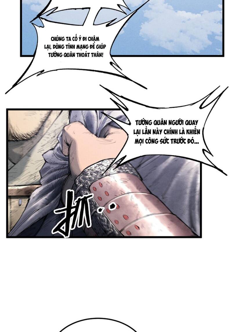 Thiên Hạ Đệ Nhất Lữ Bố - Chapter 33 - Page 37