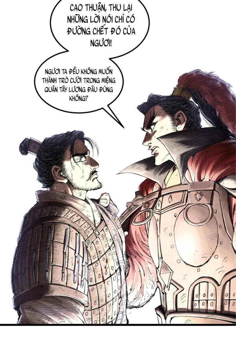 Thiên Hạ Đệ Nhất Lữ Bố - Chapter 33 - Page 38