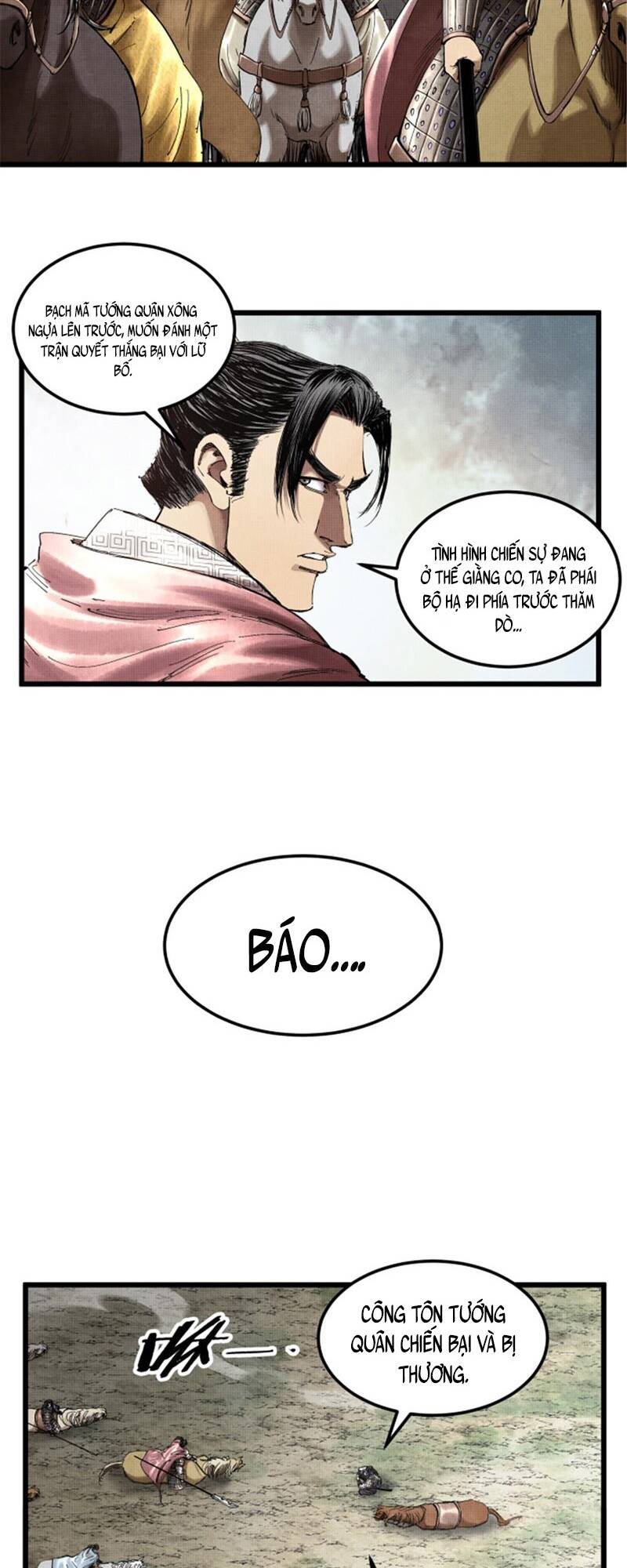 Thiên Hạ Đệ Nhất Lữ Bố - Chapter 33 - Page 3