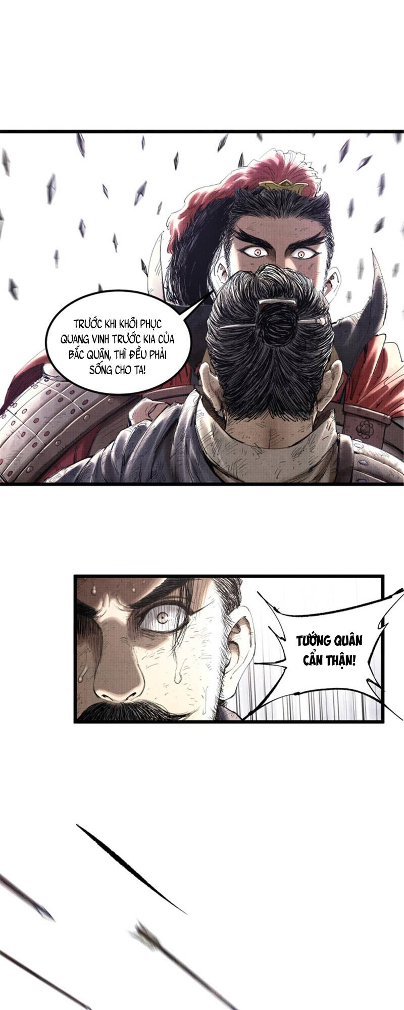 Thiên Hạ Đệ Nhất Lữ Bố - Chapter 33 - Page 39