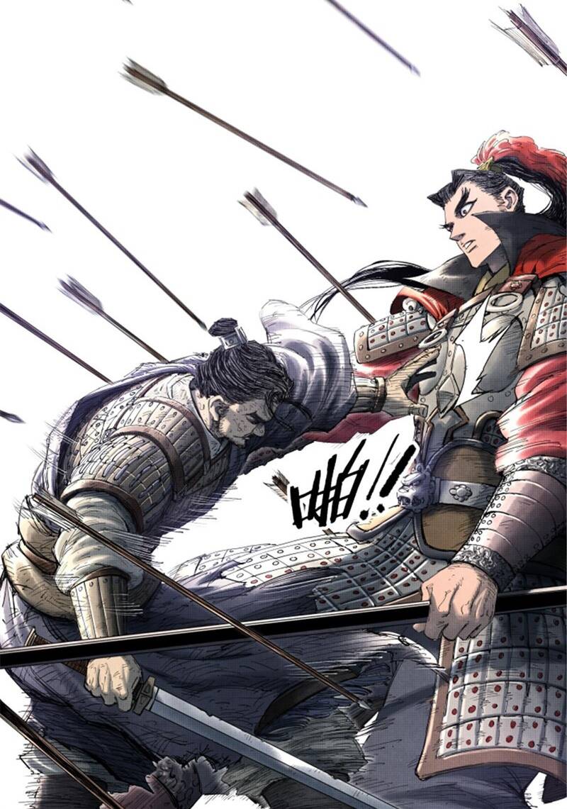 Thiên Hạ Đệ Nhất Lữ Bố - Chapter 33 - Page 40