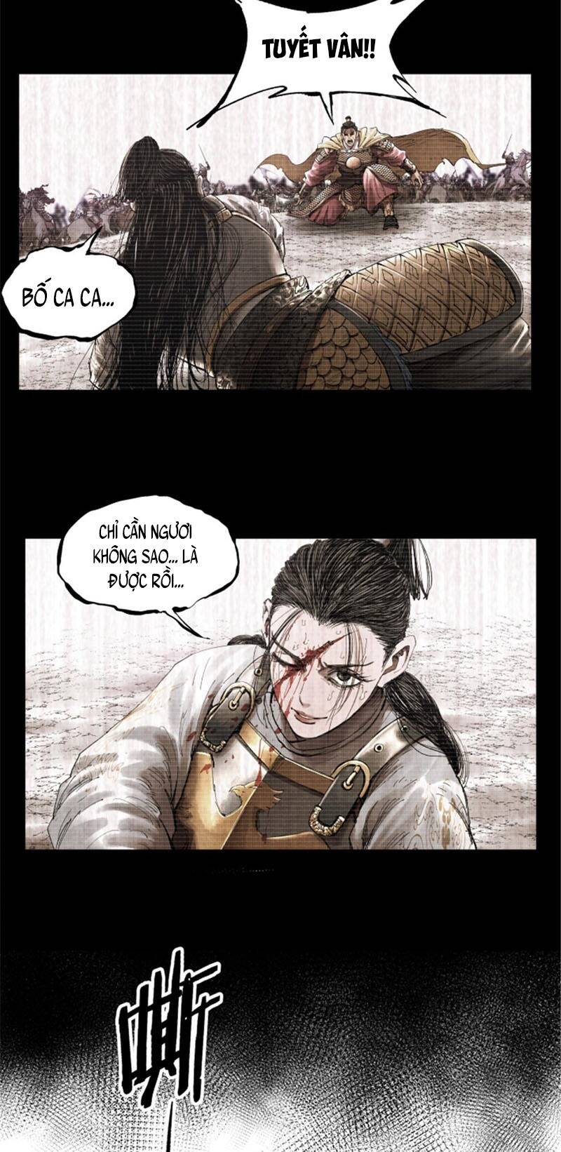 Thiên Hạ Đệ Nhất Lữ Bố - Chapter 33 - Page 42