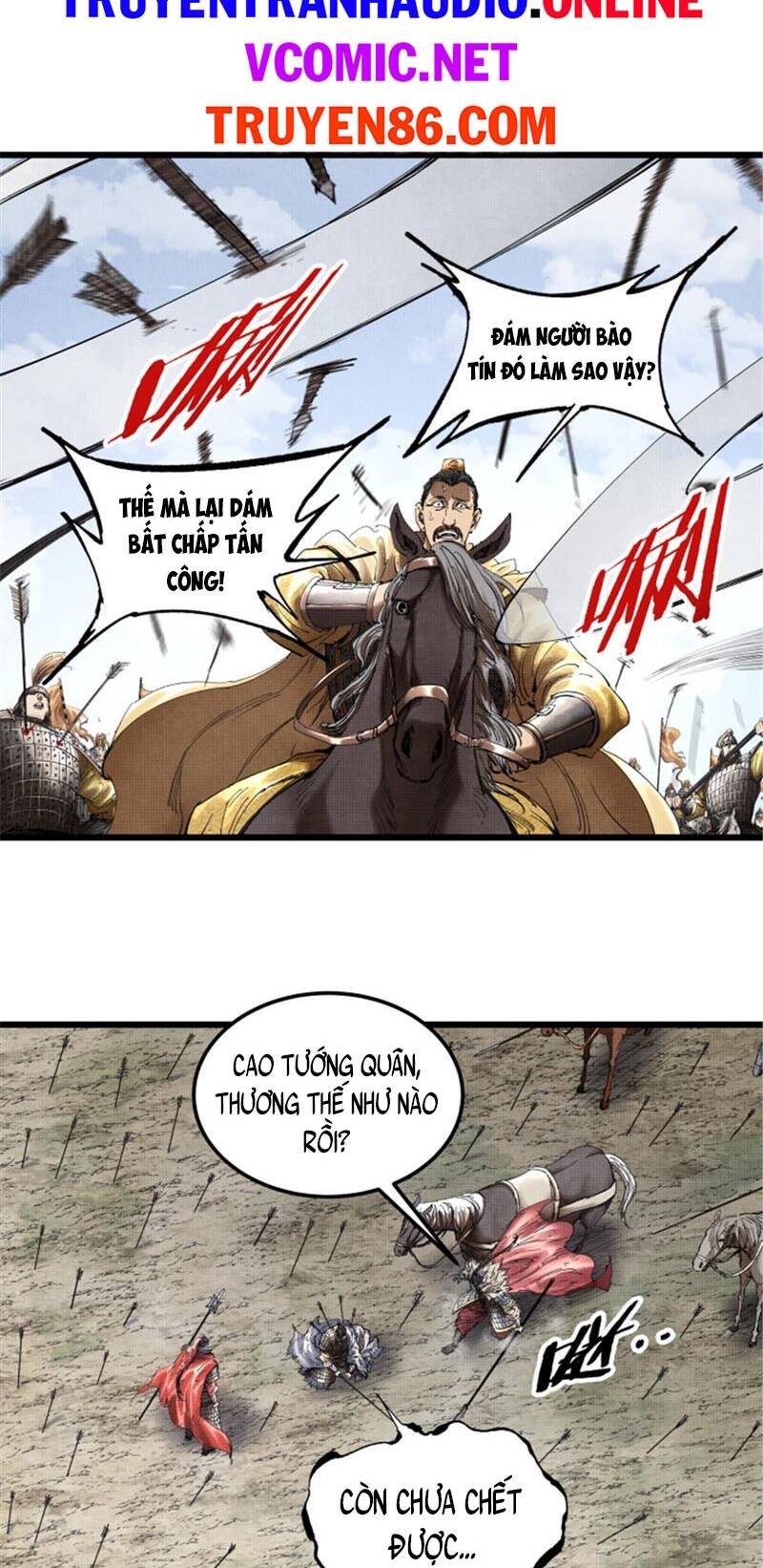 Thiên Hạ Đệ Nhất Lữ Bố - Chapter 33 - Page 44