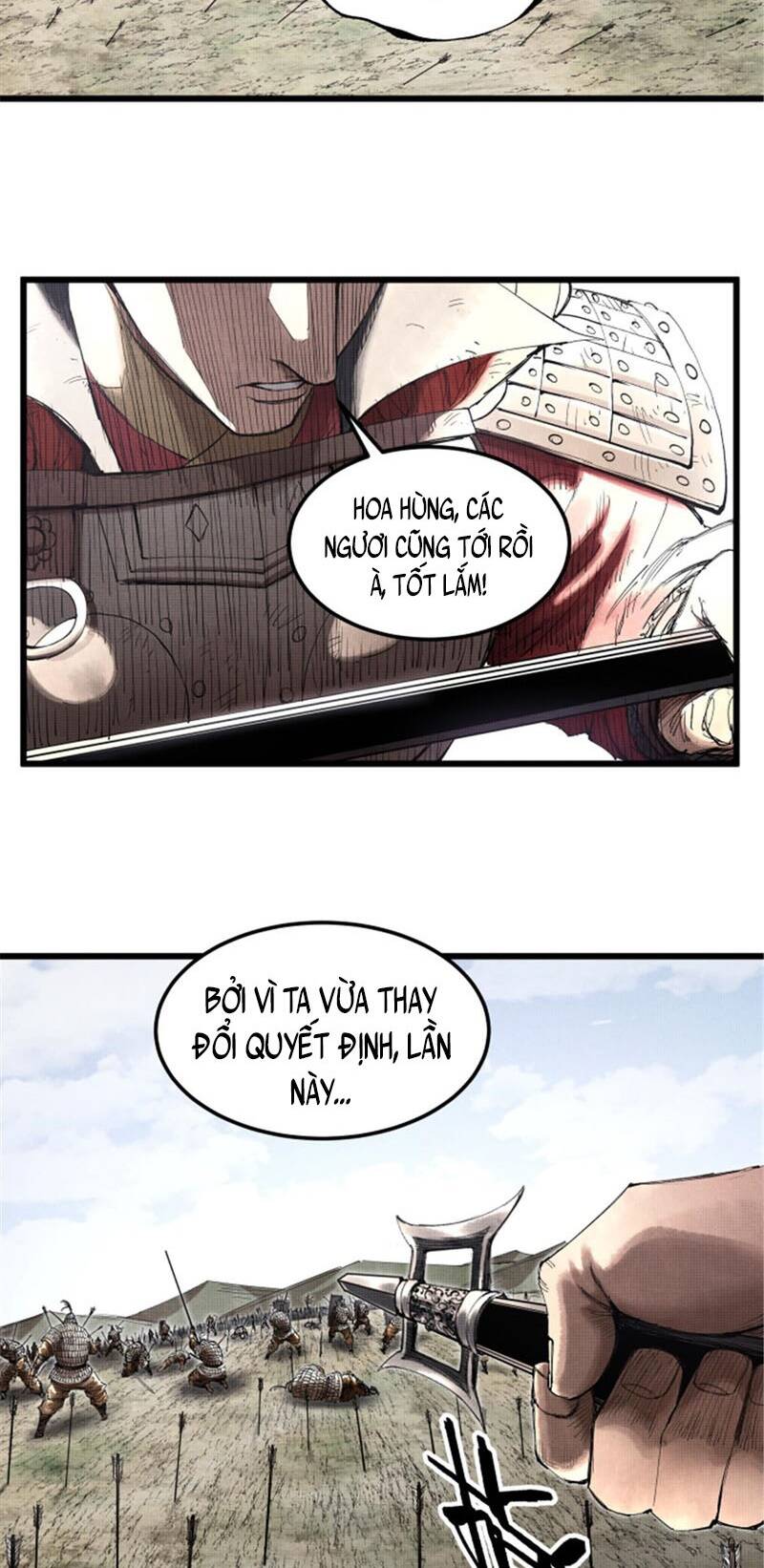 Thiên Hạ Đệ Nhất Lữ Bố - Chapter 33 - Page 45