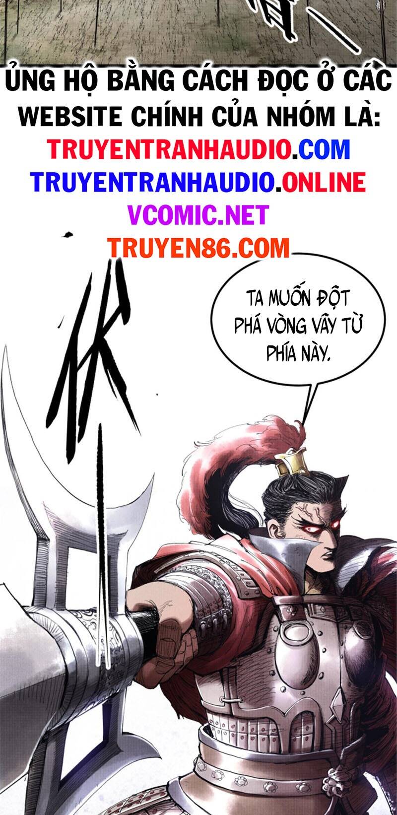 Thiên Hạ Đệ Nhất Lữ Bố - Chapter 33 - Page 46