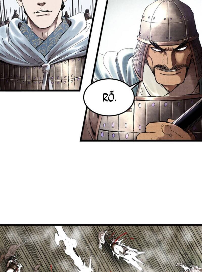 Thiên Hạ Đệ Nhất Lữ Bố - Chapter 33 - Page 8