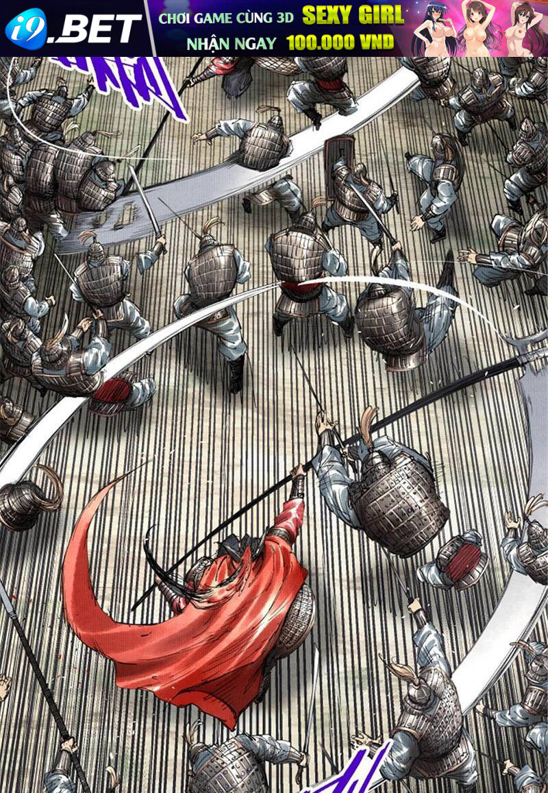 Thiên Hạ Đệ Nhất Lữ Bố - Chapter 34 - Page 17