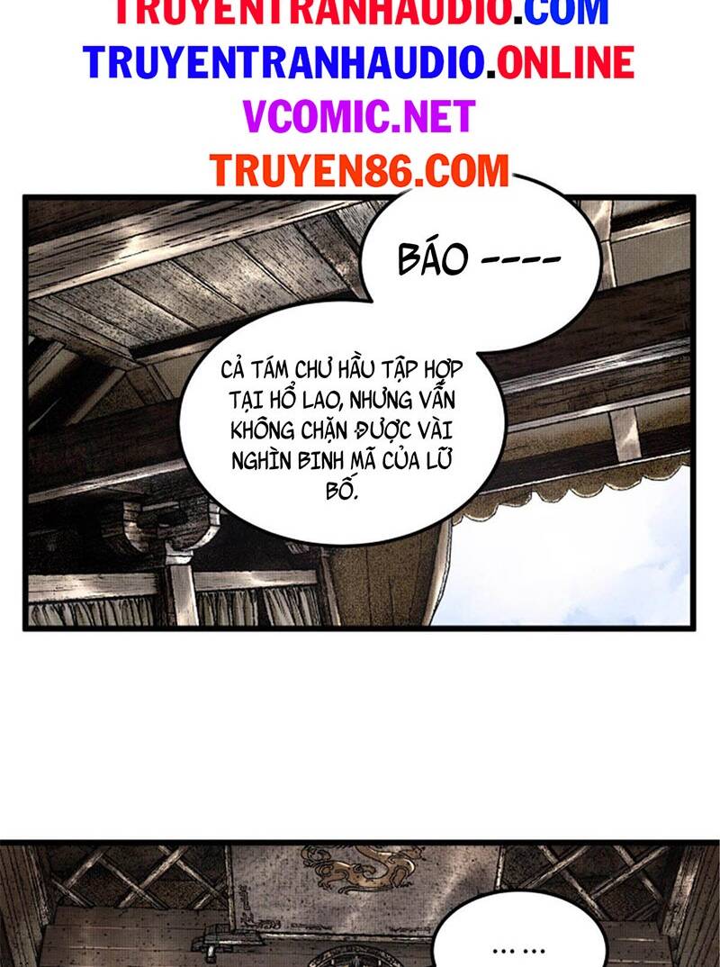 Thiên Hạ Đệ Nhất Lữ Bố - Chapter 34 - Page 21