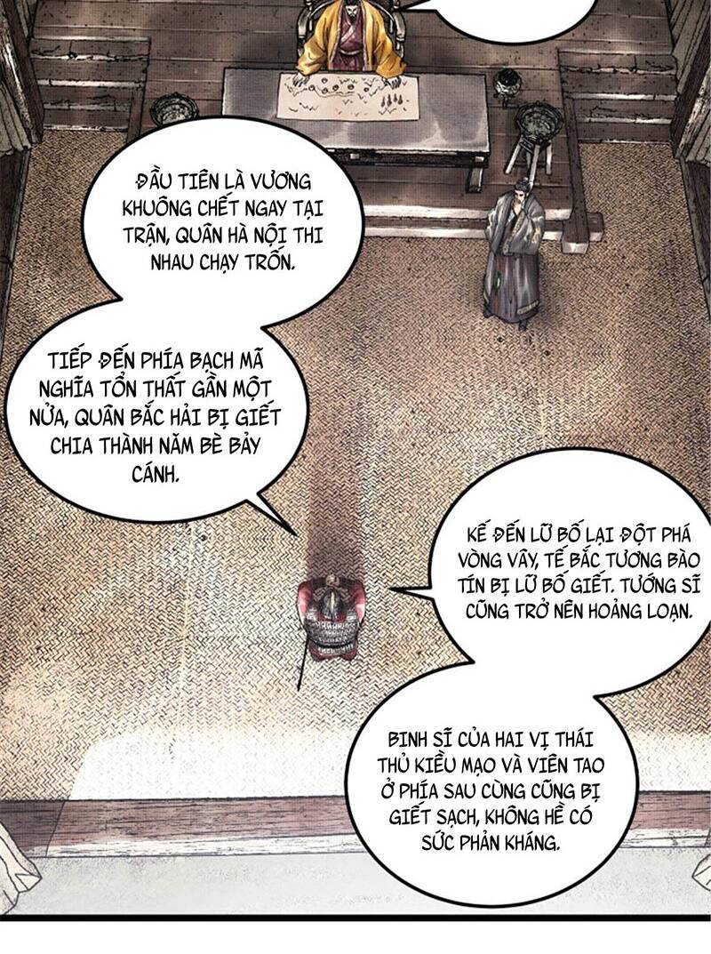 Thiên Hạ Đệ Nhất Lữ Bố - Chapter 34 - Page 22