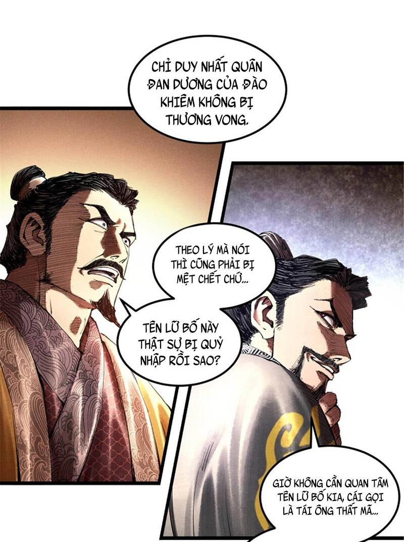Thiên Hạ Đệ Nhất Lữ Bố - Chapter 34 - Page 23