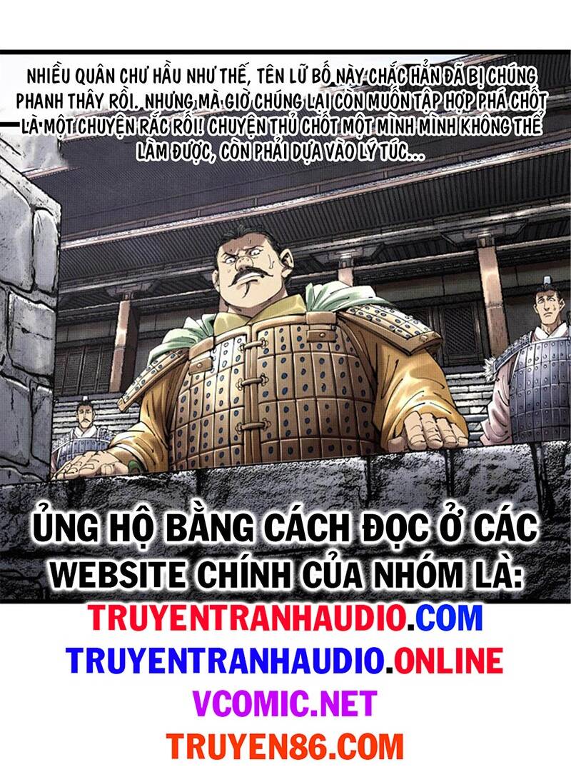 Thiên Hạ Đệ Nhất Lữ Bố - Chapter 34 - Page 27