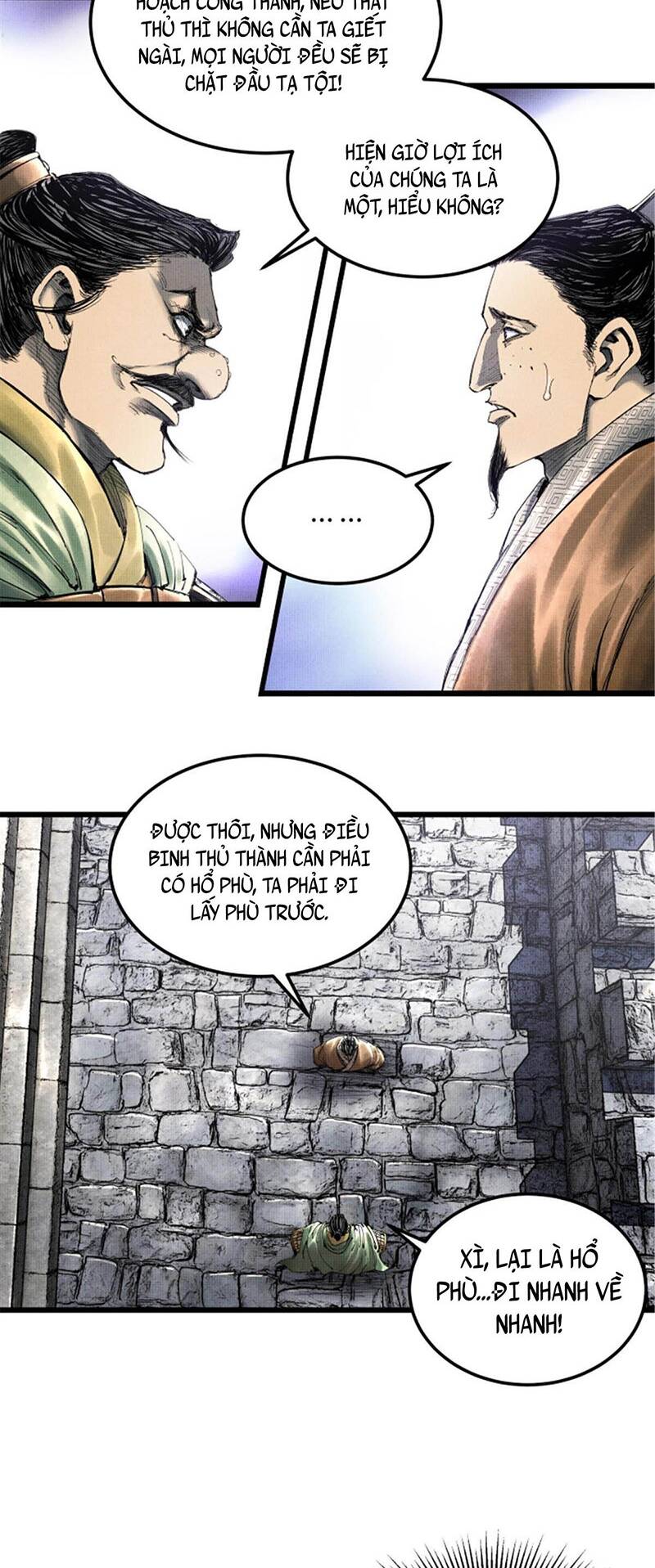 Thiên Hạ Đệ Nhất Lữ Bố - Chapter 34 - Page 31