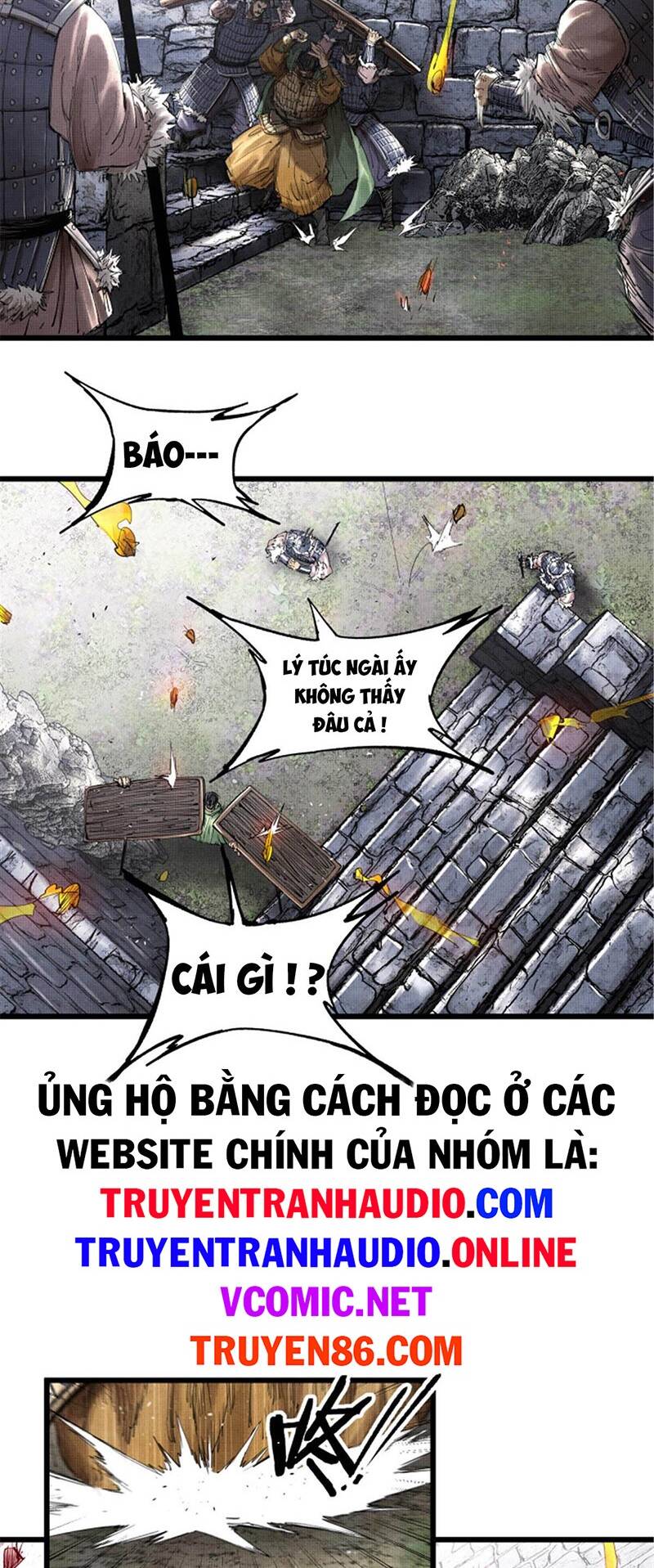 Thiên Hạ Đệ Nhất Lữ Bố - Chapter 34 - Page 39