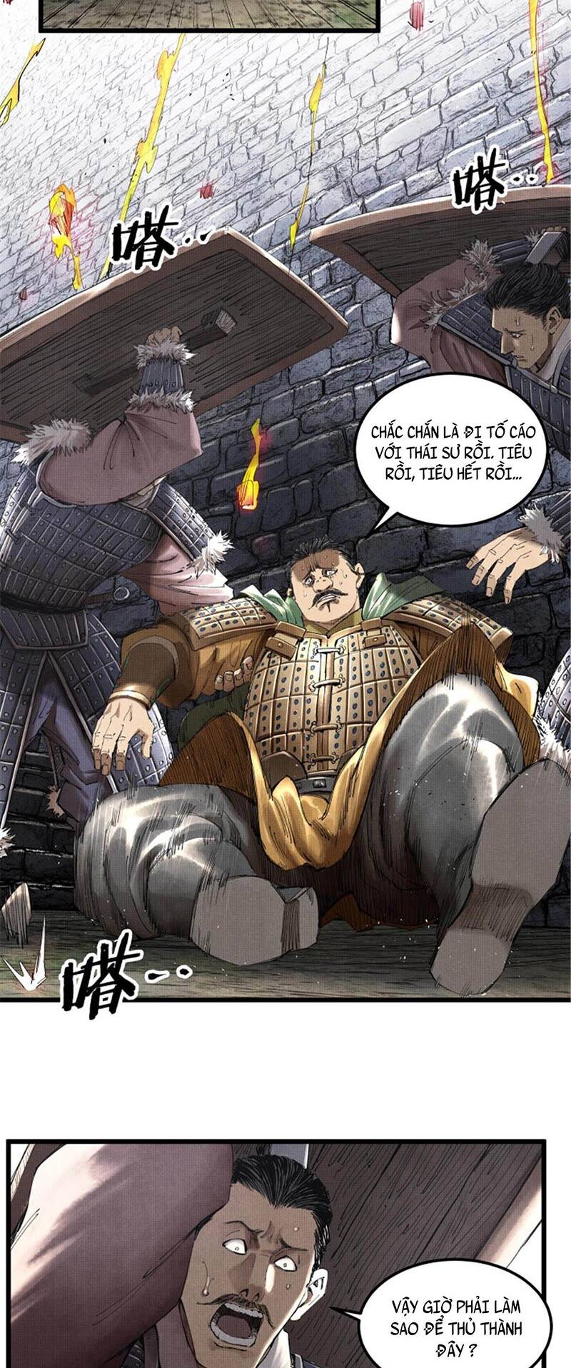 Thiên Hạ Đệ Nhất Lữ Bố - Chapter 34 - Page 40