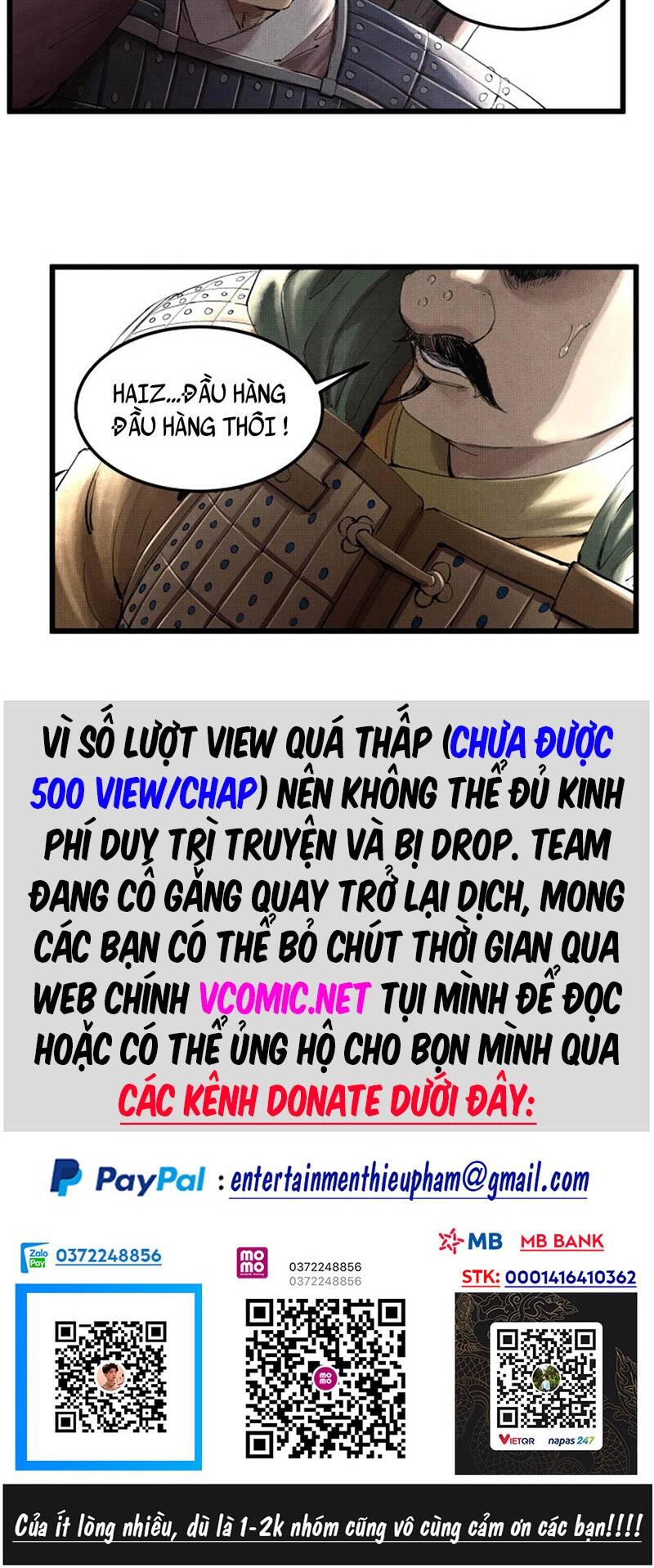 Thiên Hạ Đệ Nhất Lữ Bố - Chapter 34 - Page 41