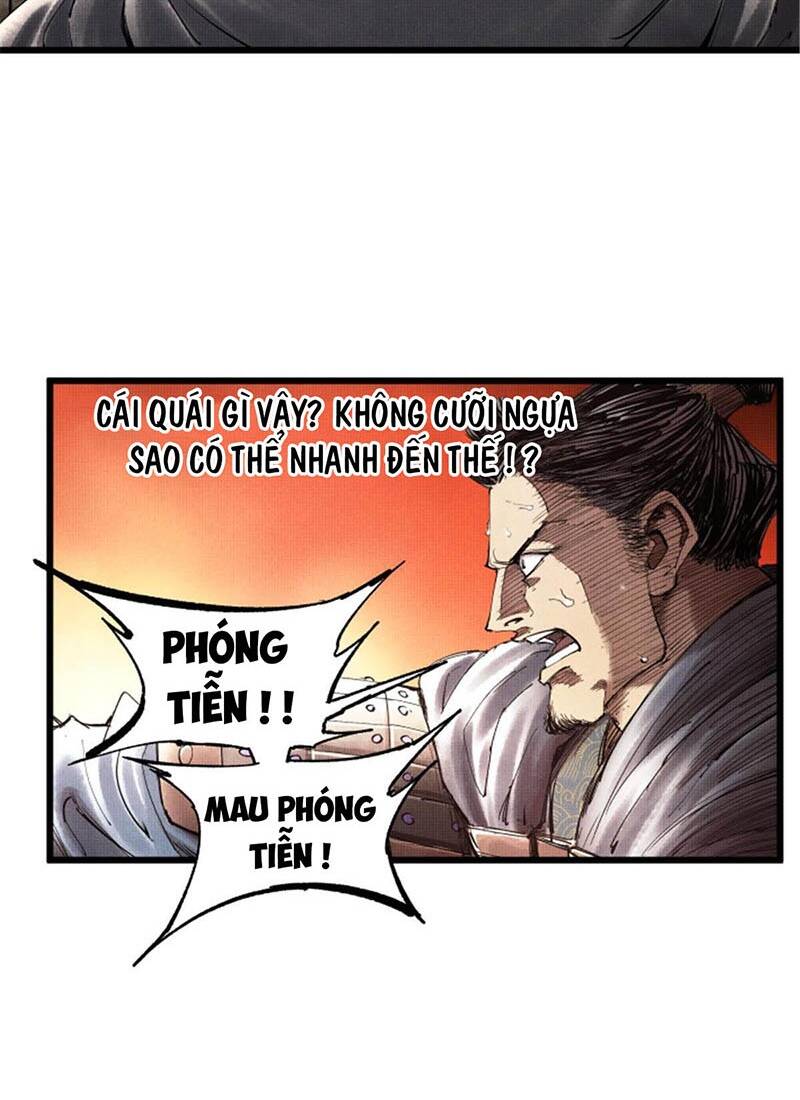 Thiên Hạ Đệ Nhất Lữ Bố - Chapter 34 - Page 7