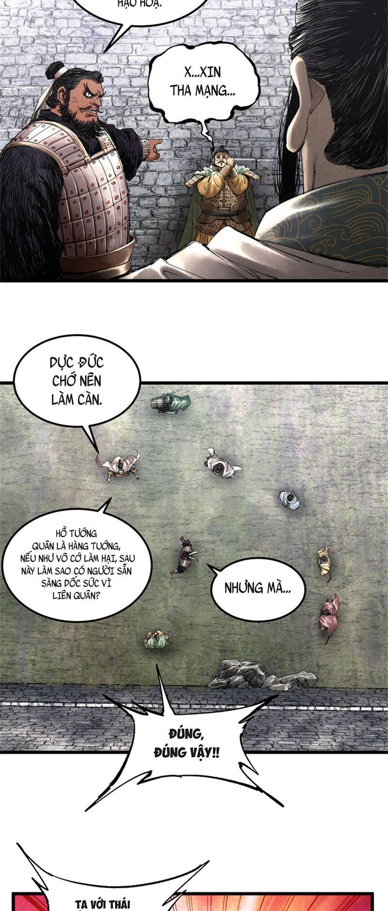 Thiên Hạ Đệ Nhất Lữ Bố - Chapter 35 - Page 9