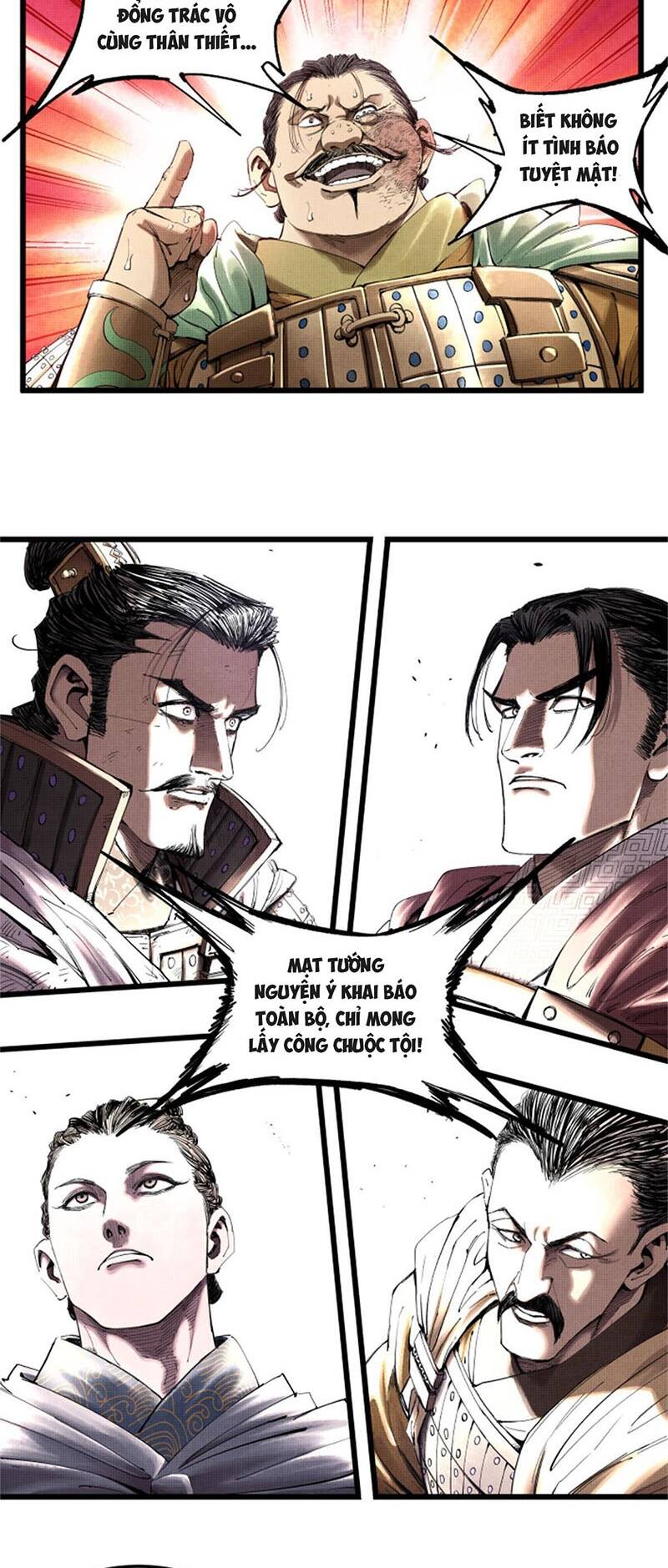 Thiên Hạ Đệ Nhất Lữ Bố - Chapter 35 - Page 10