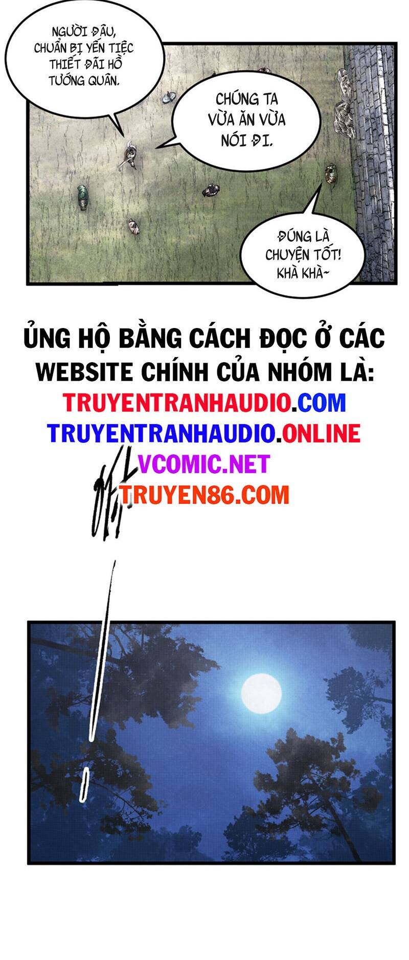 Thiên Hạ Đệ Nhất Lữ Bố - Chapter 35 - Page 11