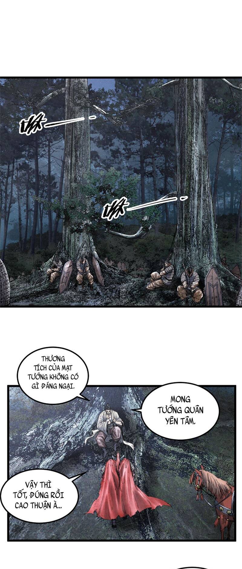 Thiên Hạ Đệ Nhất Lữ Bố - Chapter 35 - Page 12