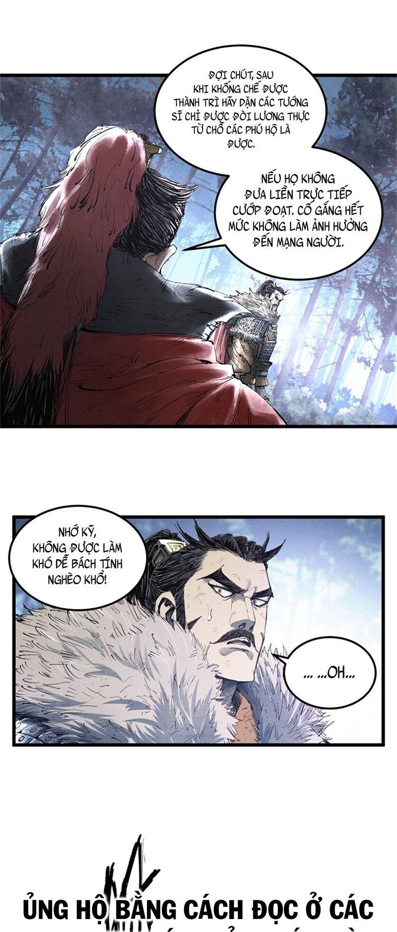 Thiên Hạ Đệ Nhất Lữ Bố - Chapter 35 - Page 16