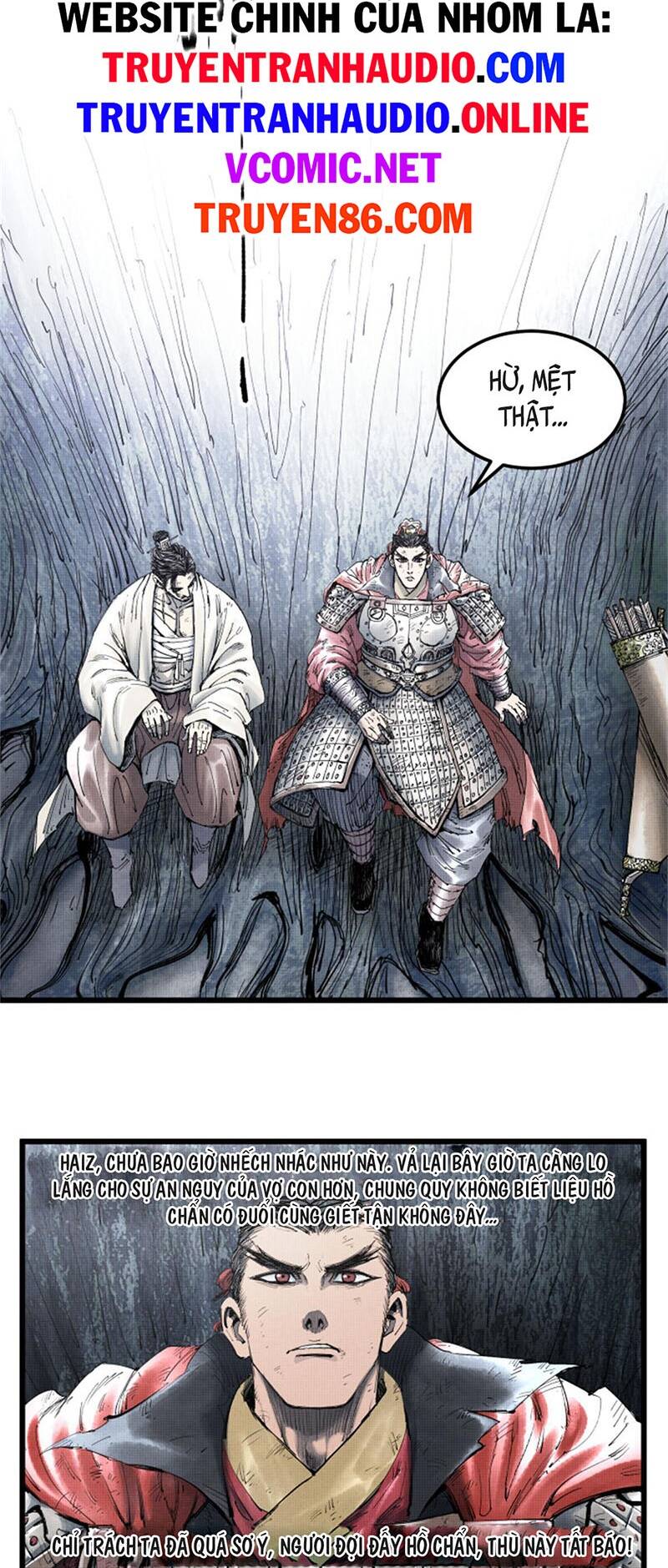 Thiên Hạ Đệ Nhất Lữ Bố - Chapter 35 - Page 17