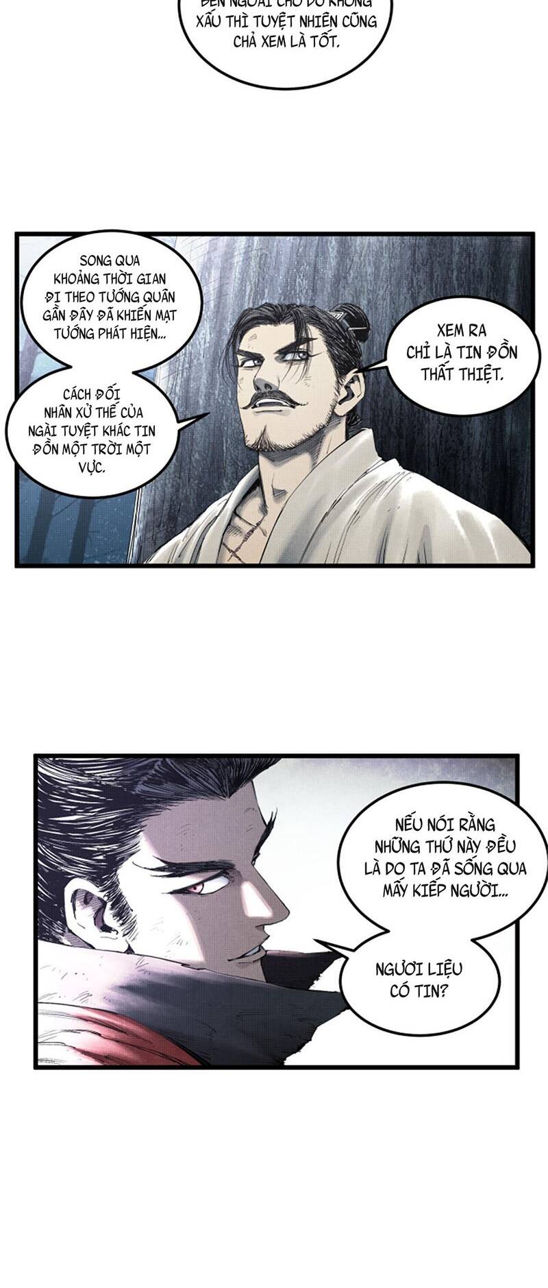 Thiên Hạ Đệ Nhất Lữ Bố - Chapter 35 - Page 19