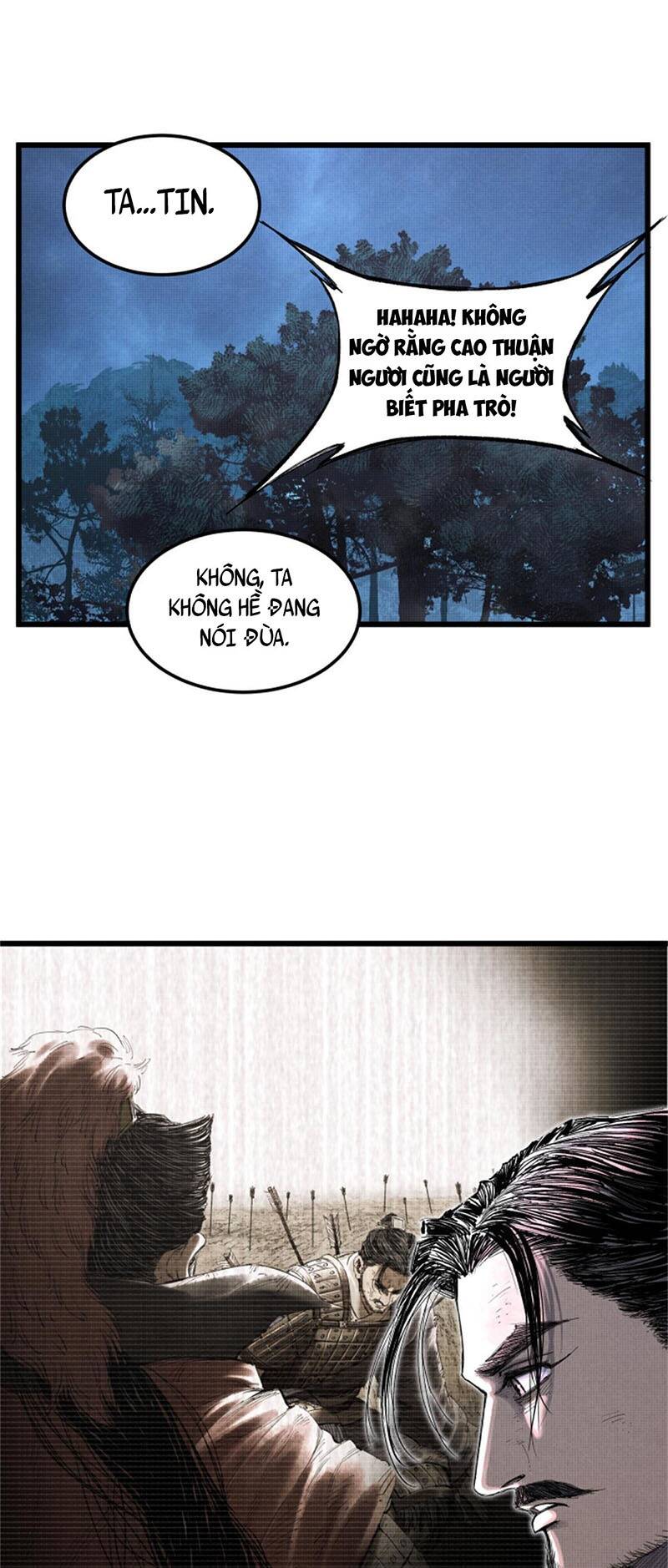 Thiên Hạ Đệ Nhất Lữ Bố - Chapter 35 - Page 20