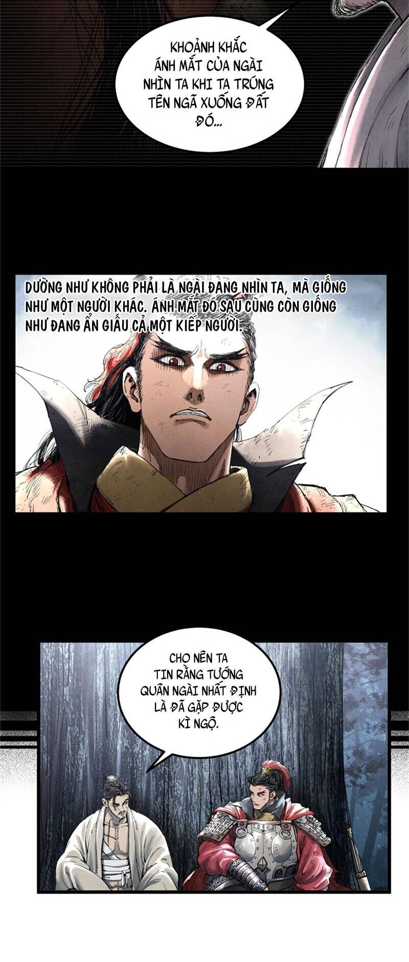 Thiên Hạ Đệ Nhất Lữ Bố - Chapter 35 - Page 21