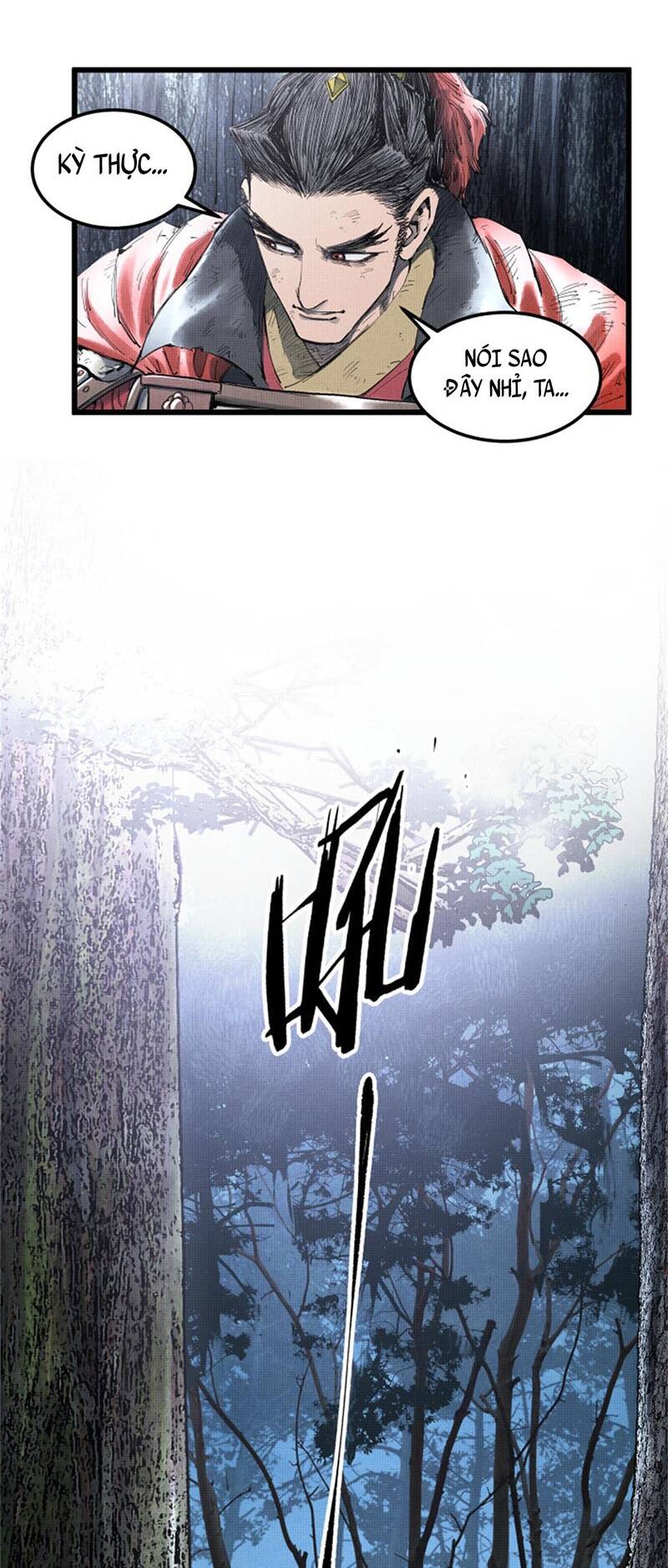 Thiên Hạ Đệ Nhất Lữ Bố - Chapter 35 - Page 22