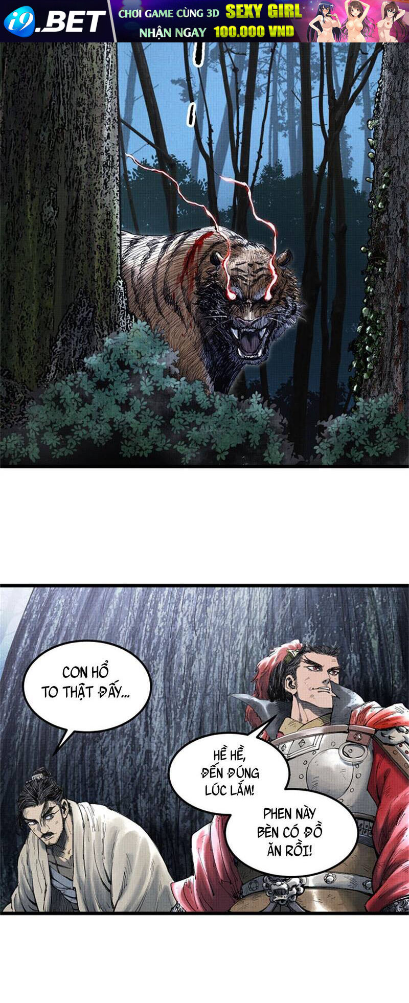 Thiên Hạ Đệ Nhất Lữ Bố - Chapter 35 - Page 23