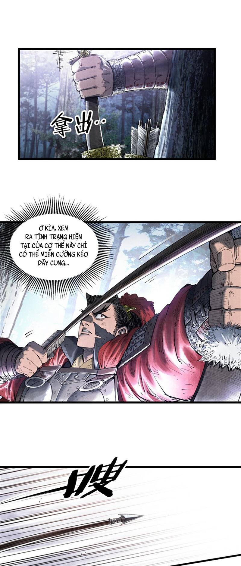 Thiên Hạ Đệ Nhất Lữ Bố - Chapter 35 - Page 24