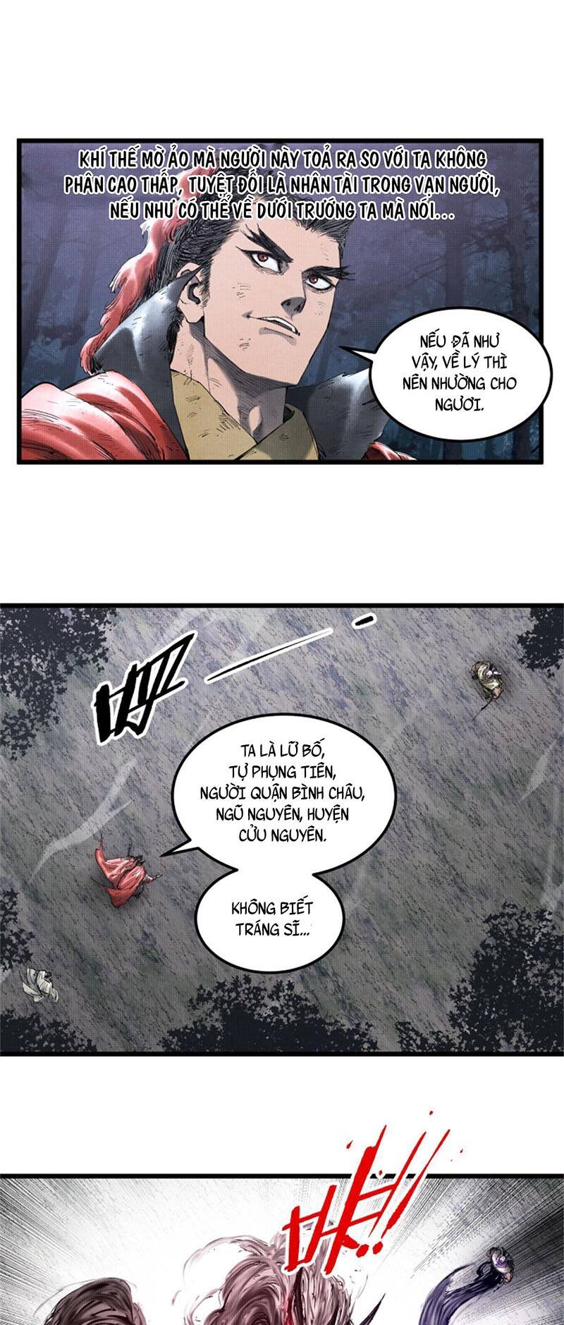Thiên Hạ Đệ Nhất Lữ Bố - Chapter 35 - Page 28