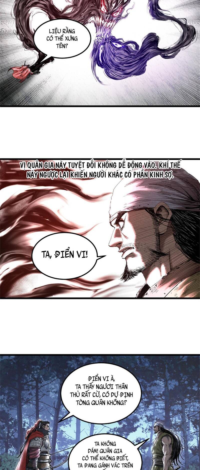 Thiên Hạ Đệ Nhất Lữ Bố - Chapter 35 - Page 29