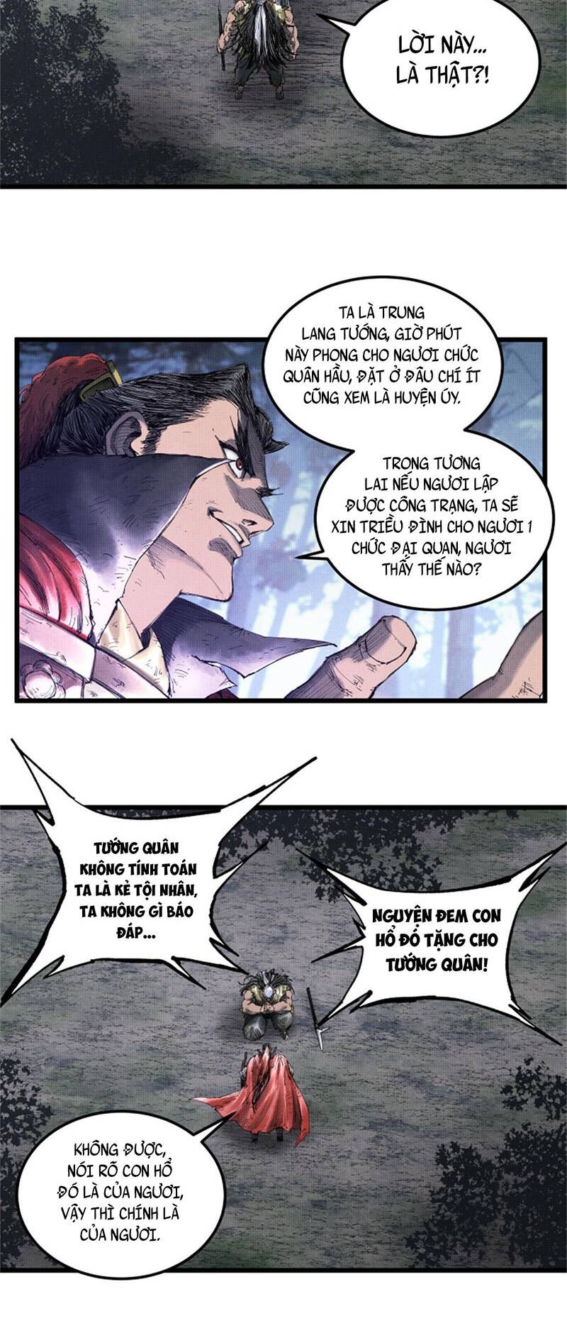 Thiên Hạ Đệ Nhất Lữ Bố - Chapter 35 - Page 31