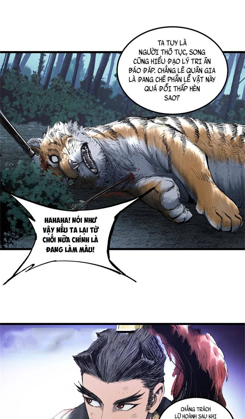 Thiên Hạ Đệ Nhất Lữ Bố - Chapter 35 - Page 32