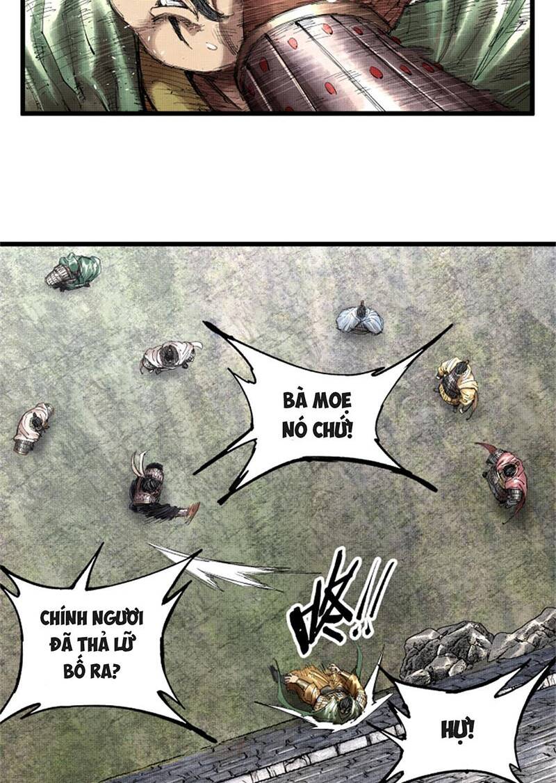 Thiên Hạ Đệ Nhất Lữ Bố - Chapter 35 - Page 6