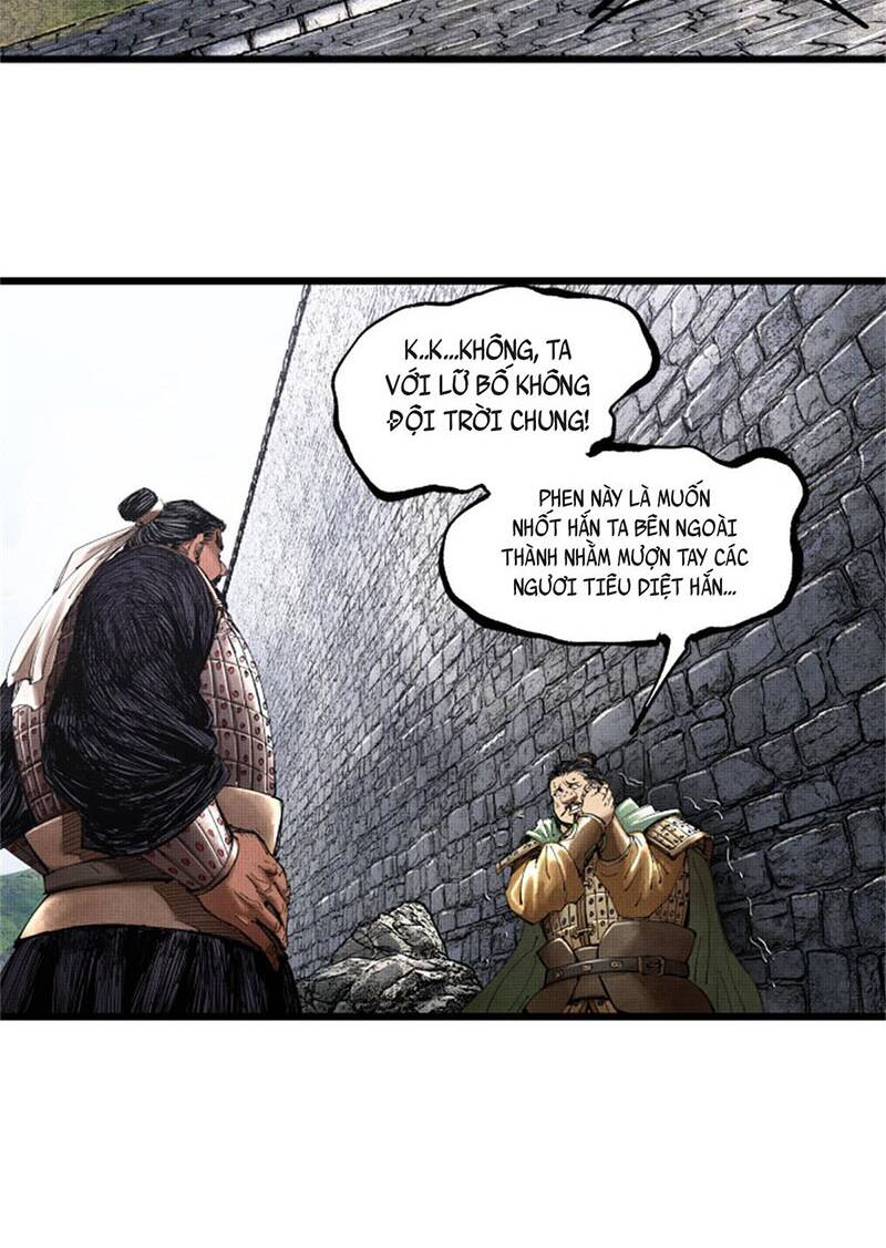 Thiên Hạ Đệ Nhất Lữ Bố - Chapter 35 - Page 7