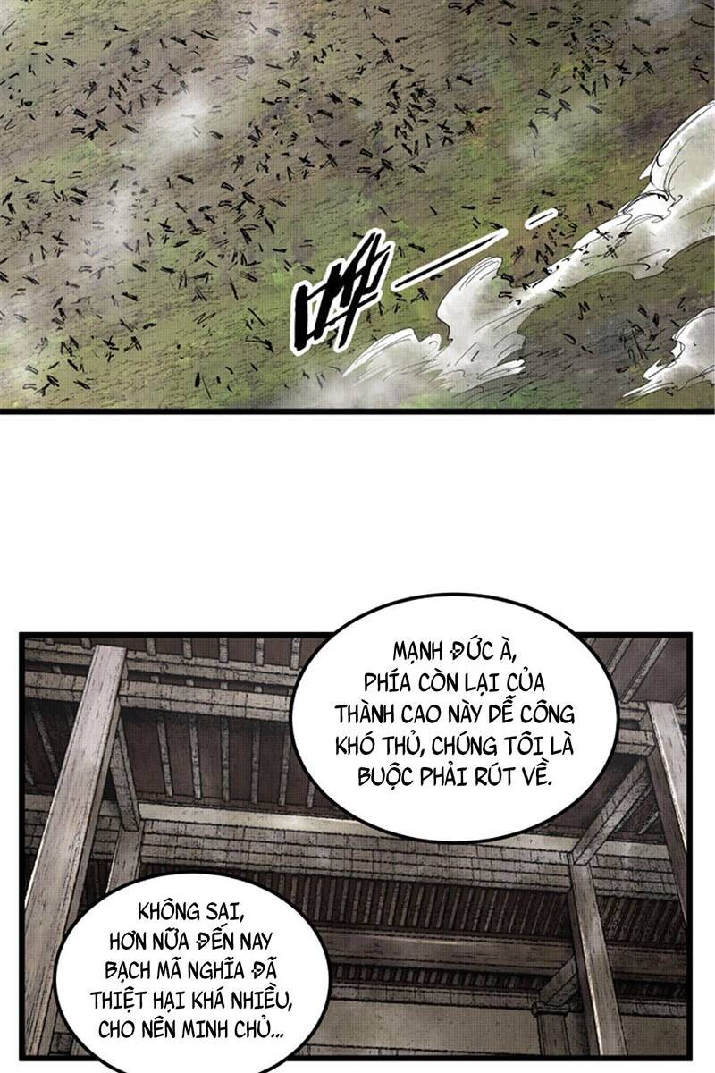 Thiên Hạ Đệ Nhất Lữ Bố - Chapter 36 - Page 9
