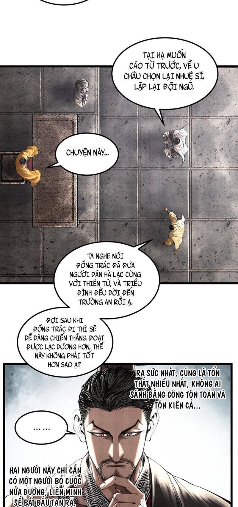 Thiên Hạ Đệ Nhất Lữ Bố - Chapter 36 - Page 10