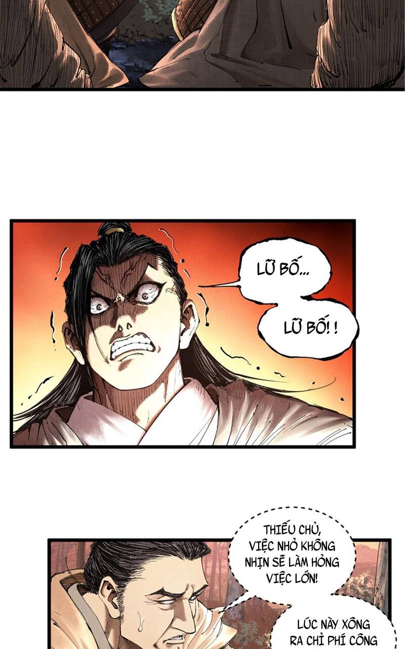 Thiên Hạ Đệ Nhất Lữ Bố - Chapter 36 - Page 15
