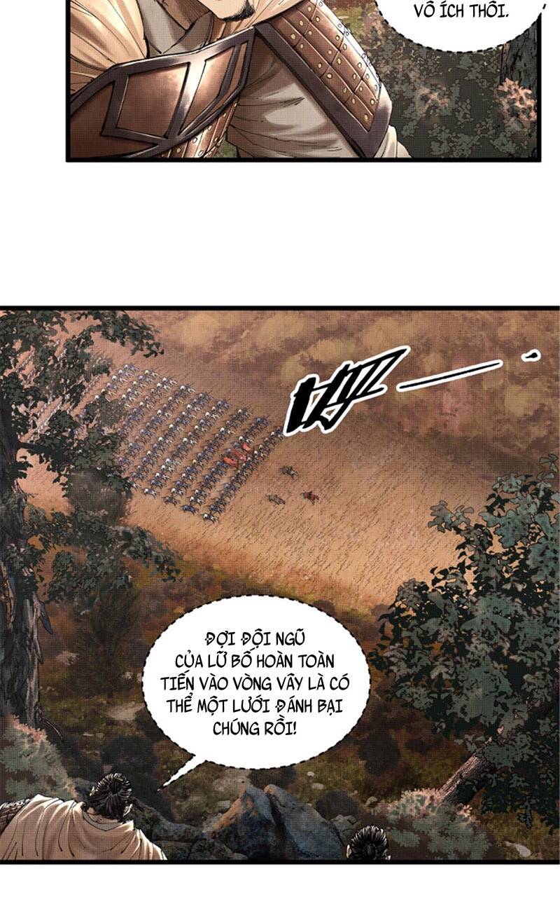 Thiên Hạ Đệ Nhất Lữ Bố - Chapter 36 - Page 16