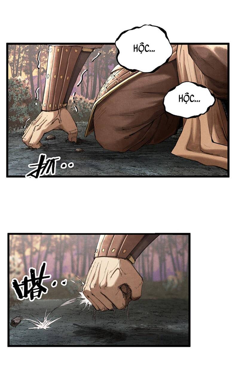 Thiên Hạ Đệ Nhất Lữ Bố - Chapter 36 - Page 17