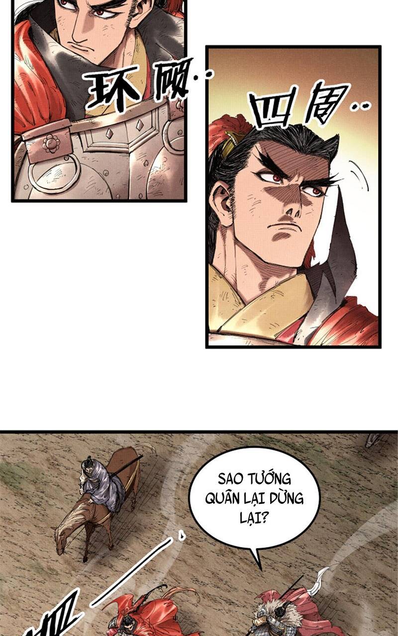 Thiên Hạ Đệ Nhất Lữ Bố - Chapter 36 - Page 20