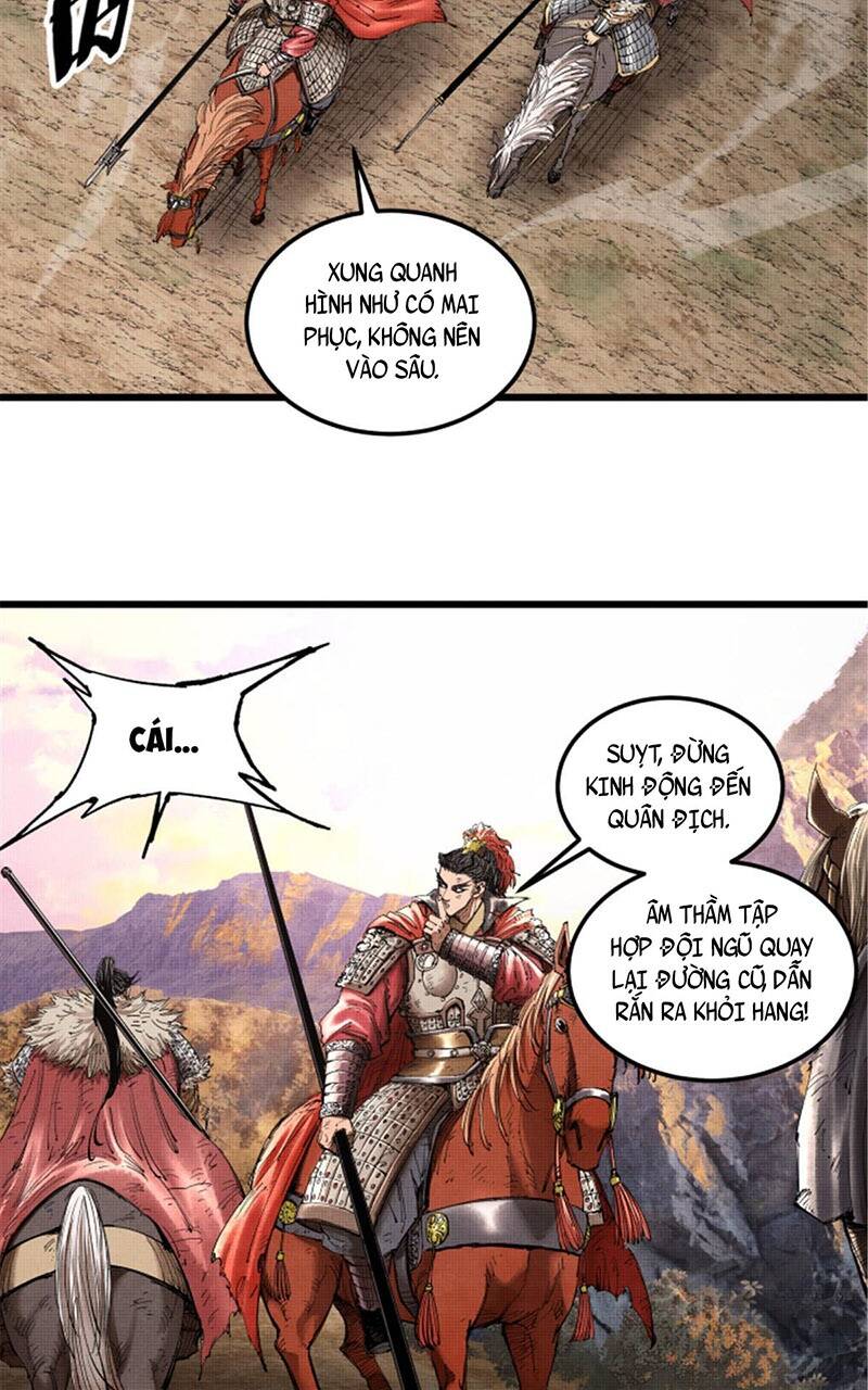 Thiên Hạ Đệ Nhất Lữ Bố - Chapter 36 - Page 21