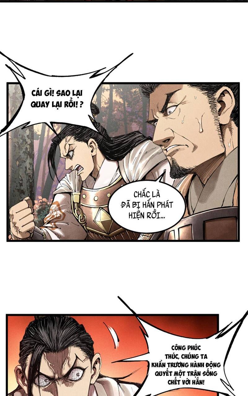 Thiên Hạ Đệ Nhất Lữ Bố - Chapter 36 - Page 22