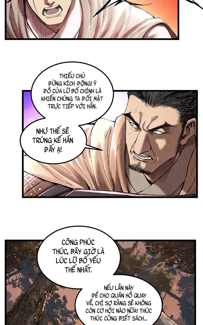 Thiên Hạ Đệ Nhất Lữ Bố - Chapter 36 - Page 23