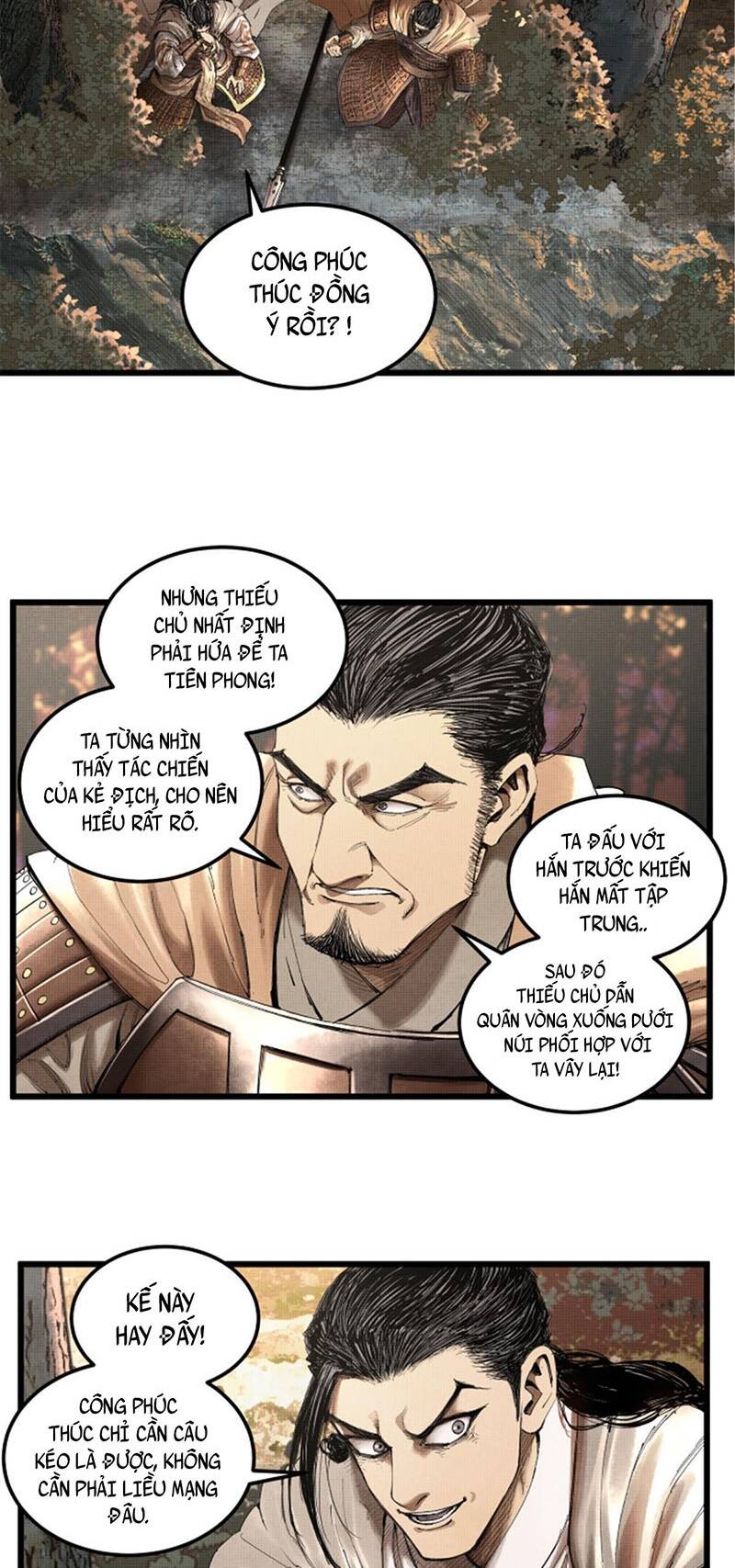 Thiên Hạ Đệ Nhất Lữ Bố - Chapter 36 - Page 26